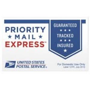 overnight shipping